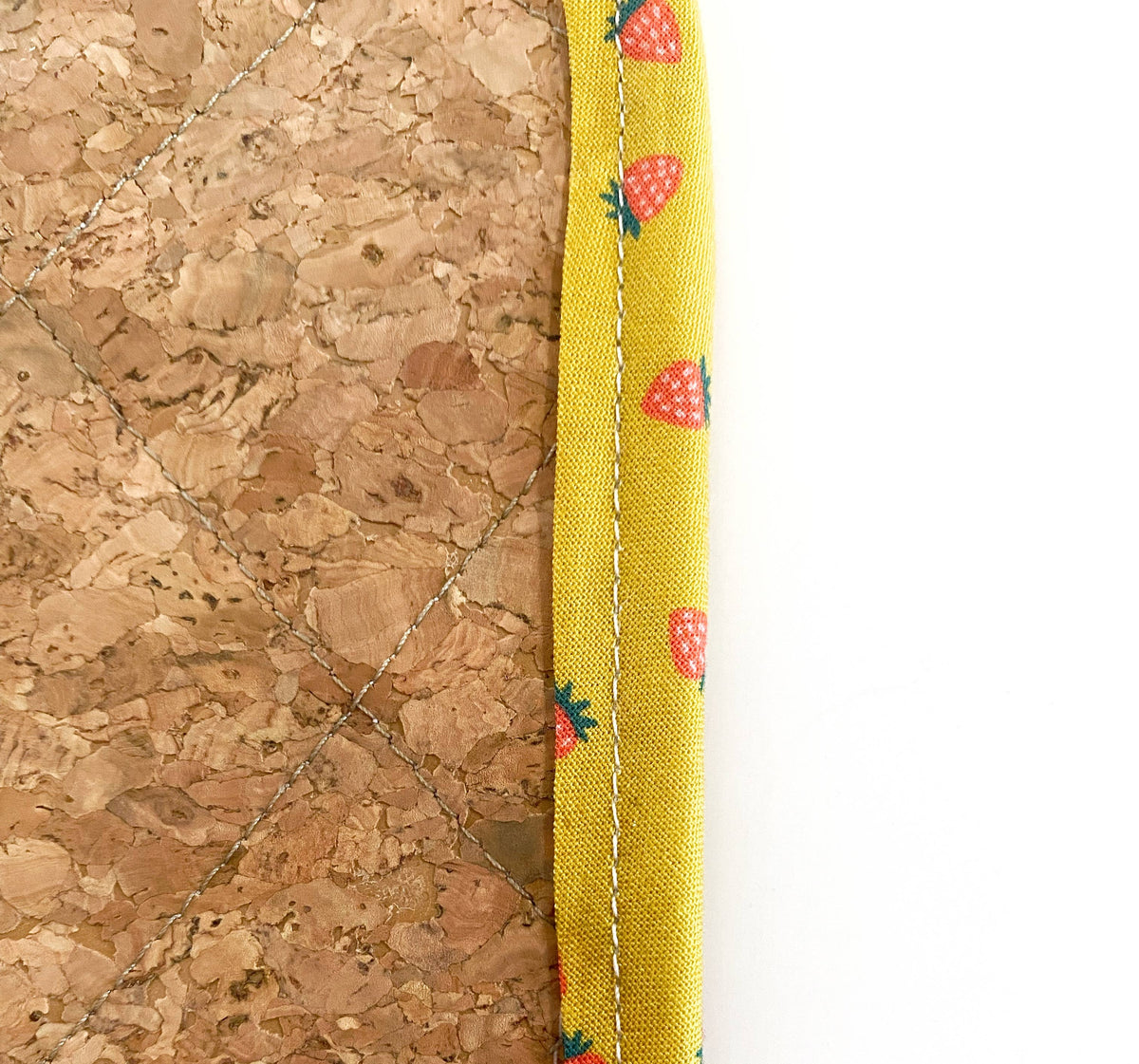 Country Kitchen Cork Potholder