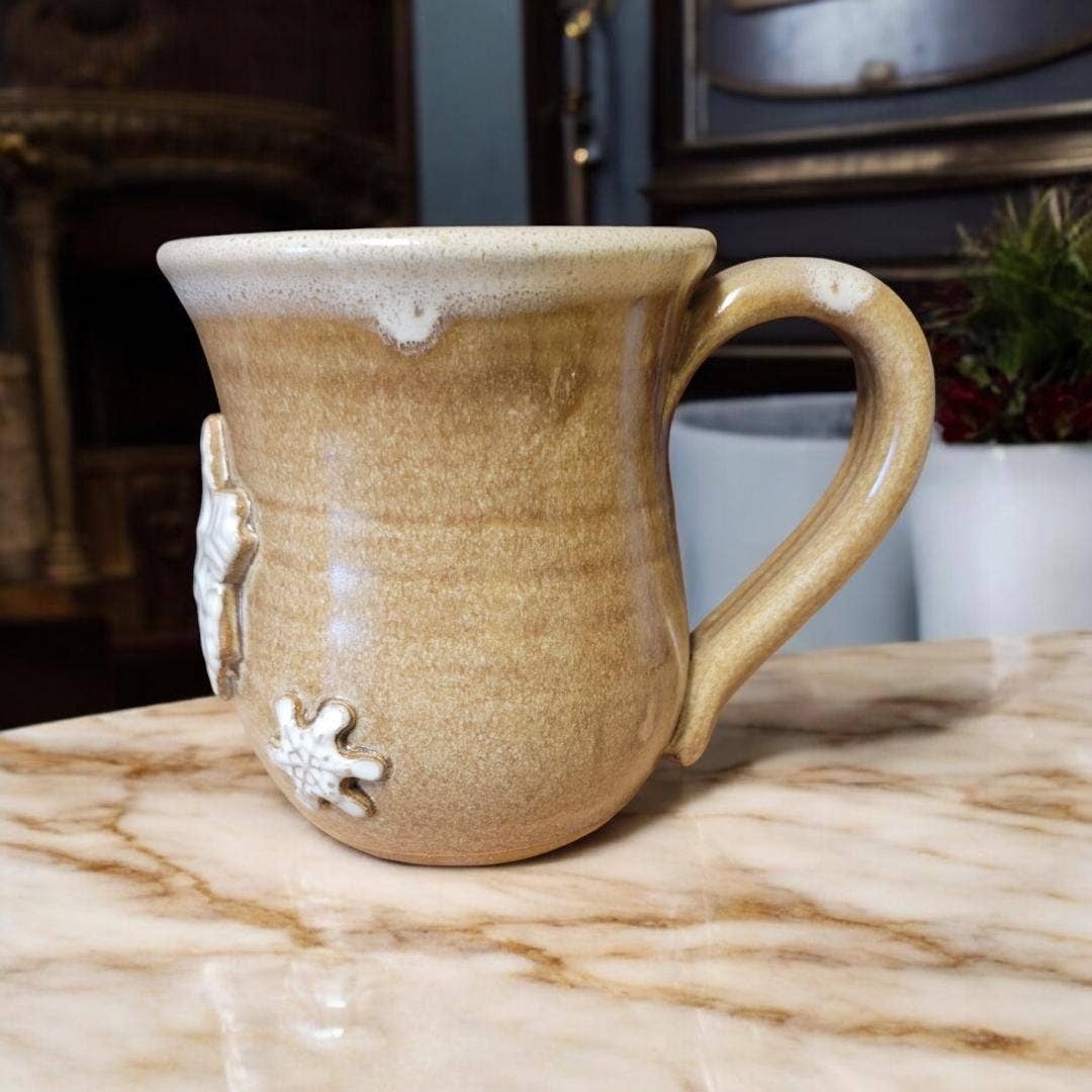 Snowflake Mug