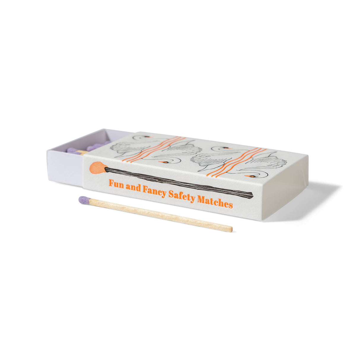 Swan Safety Matches