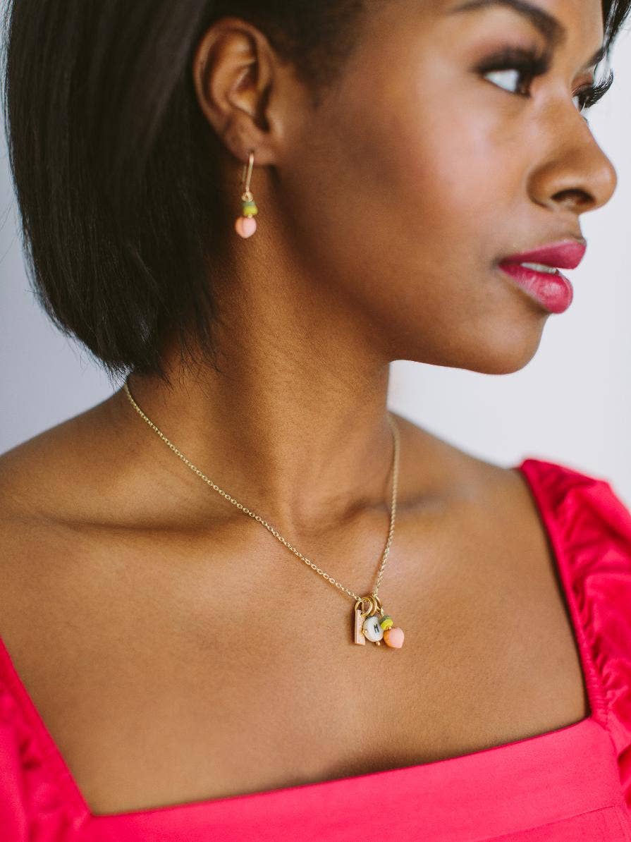 Peach Charm