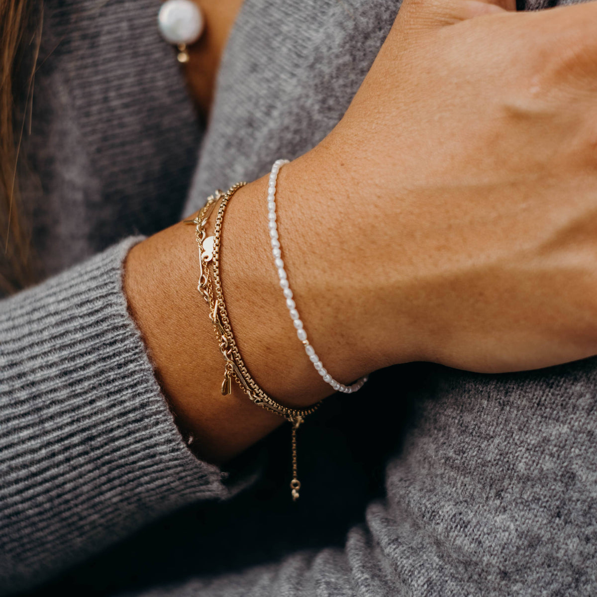 Pearl One Bracelet