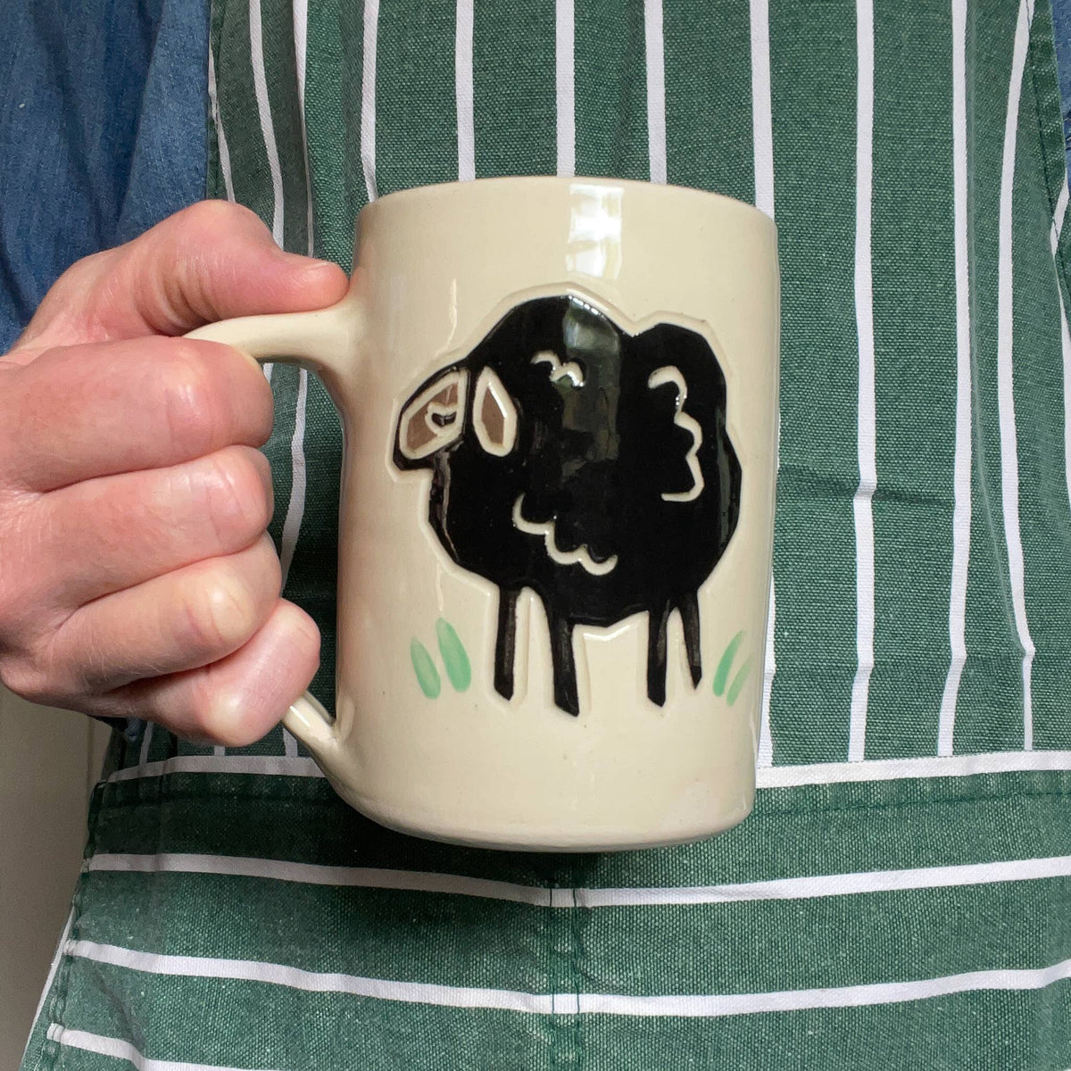 Black Sheep Mug