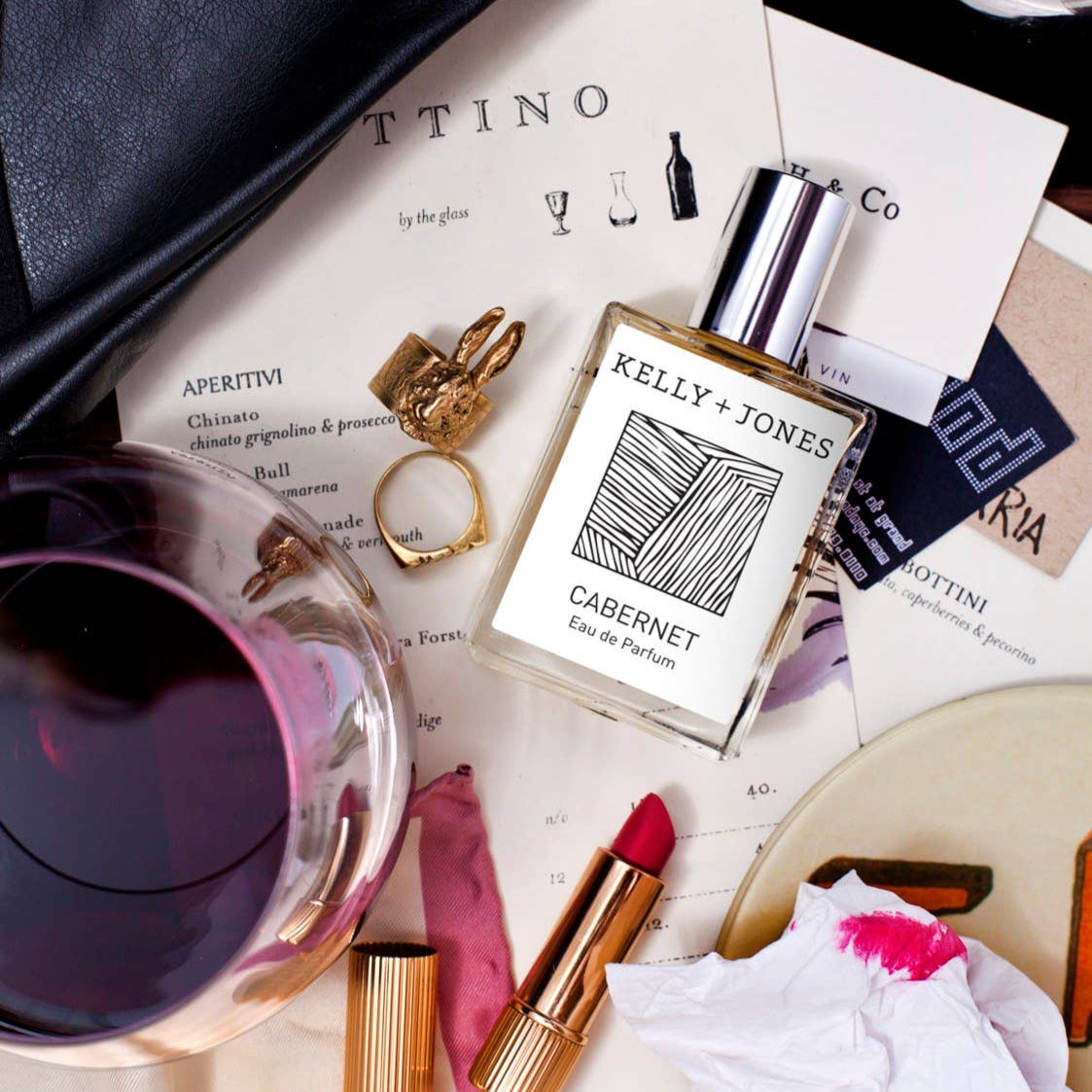 WINE PAIRINGS Cabernet Perfume Oil
