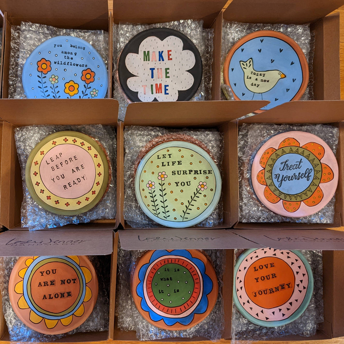 Terra Cotta Jewelry & Ring Dish