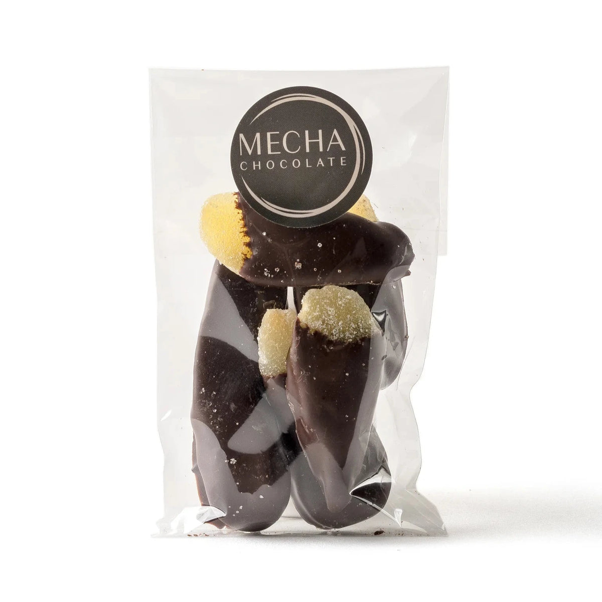 Chocolate Covered Ginger (4-6 pieces)