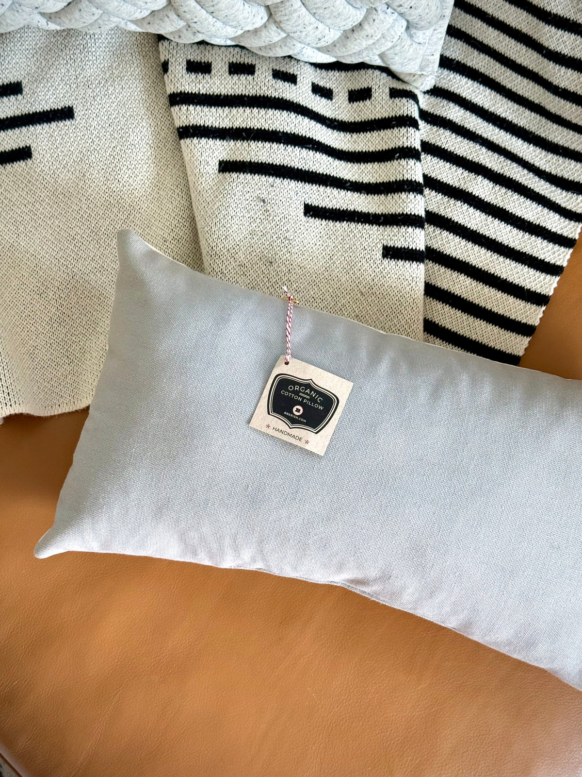 19067 Zip Code Pillow