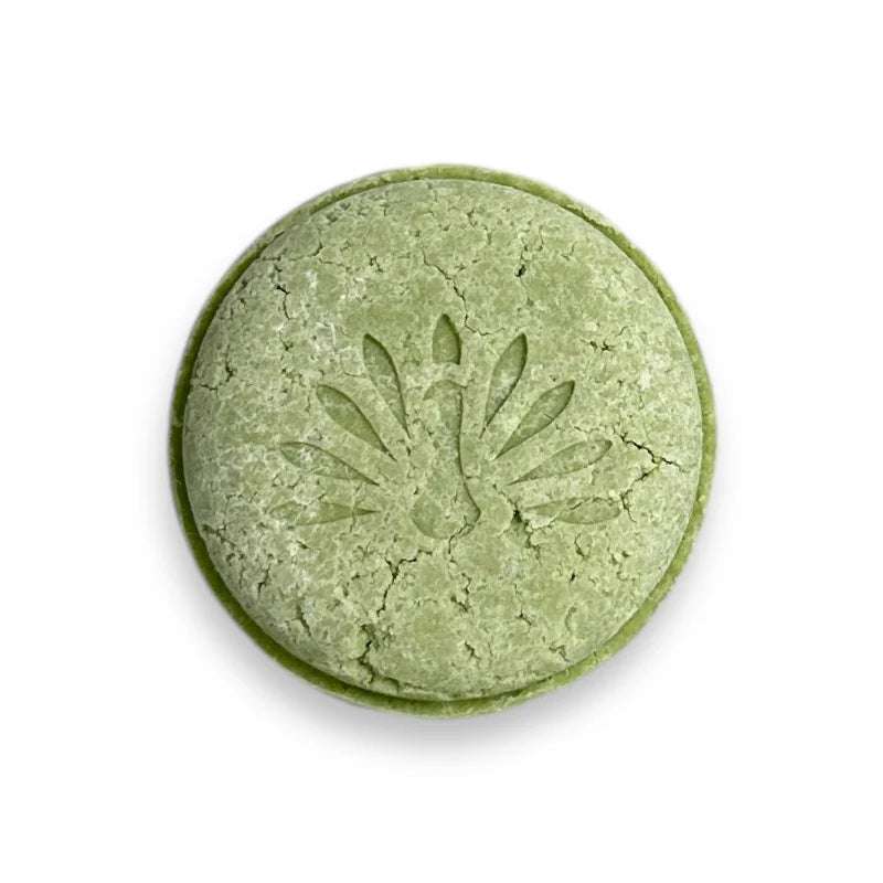 Green Goddess Shampoo Bar