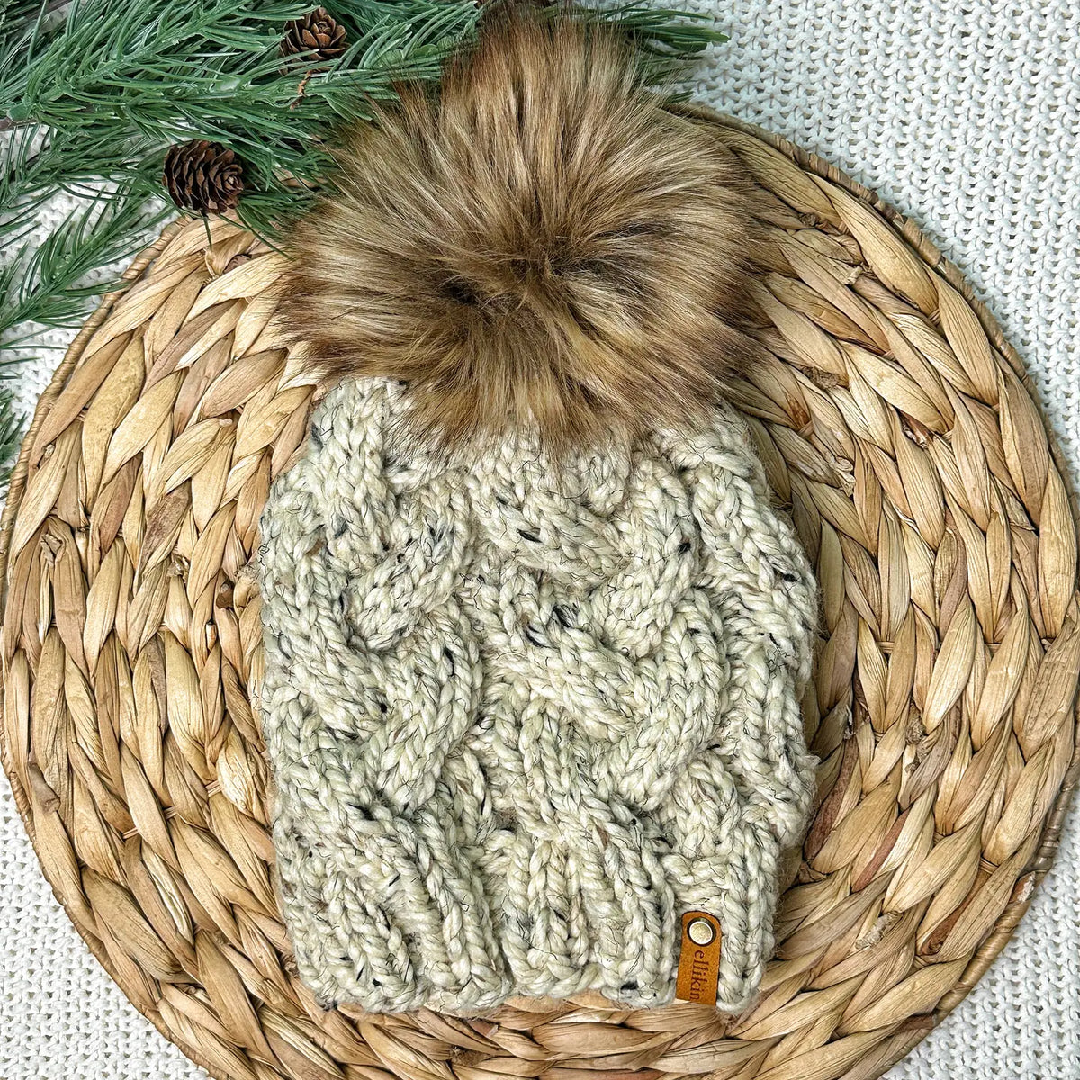 Monster Cables Beanie