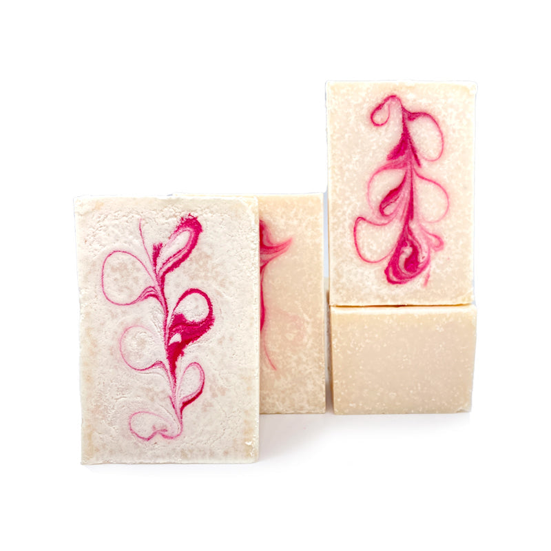 Pink Mountain Salt Bar Soap