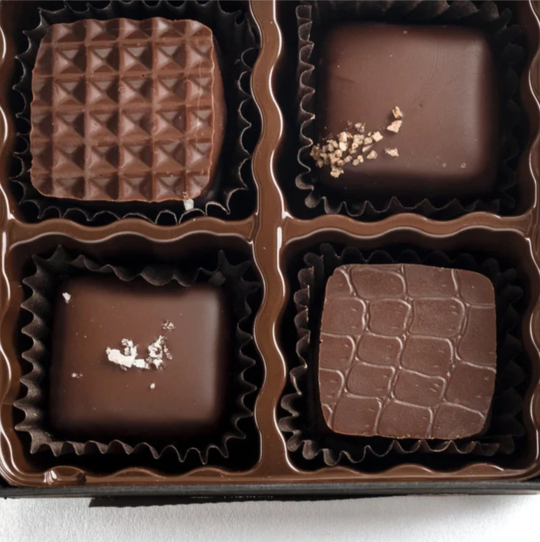 Cocktail Lover's Chocolate Ganache Box