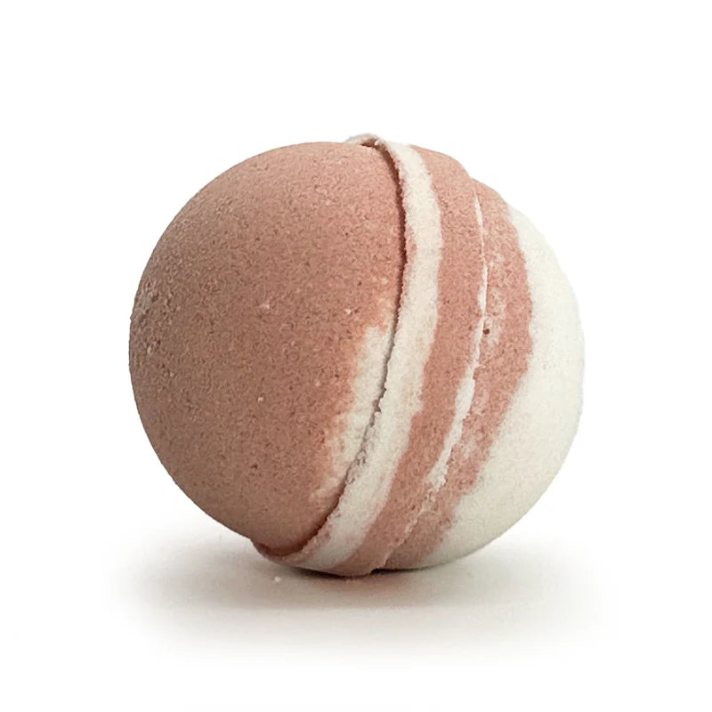 Botanical Bath Bomb - Rosé Solis