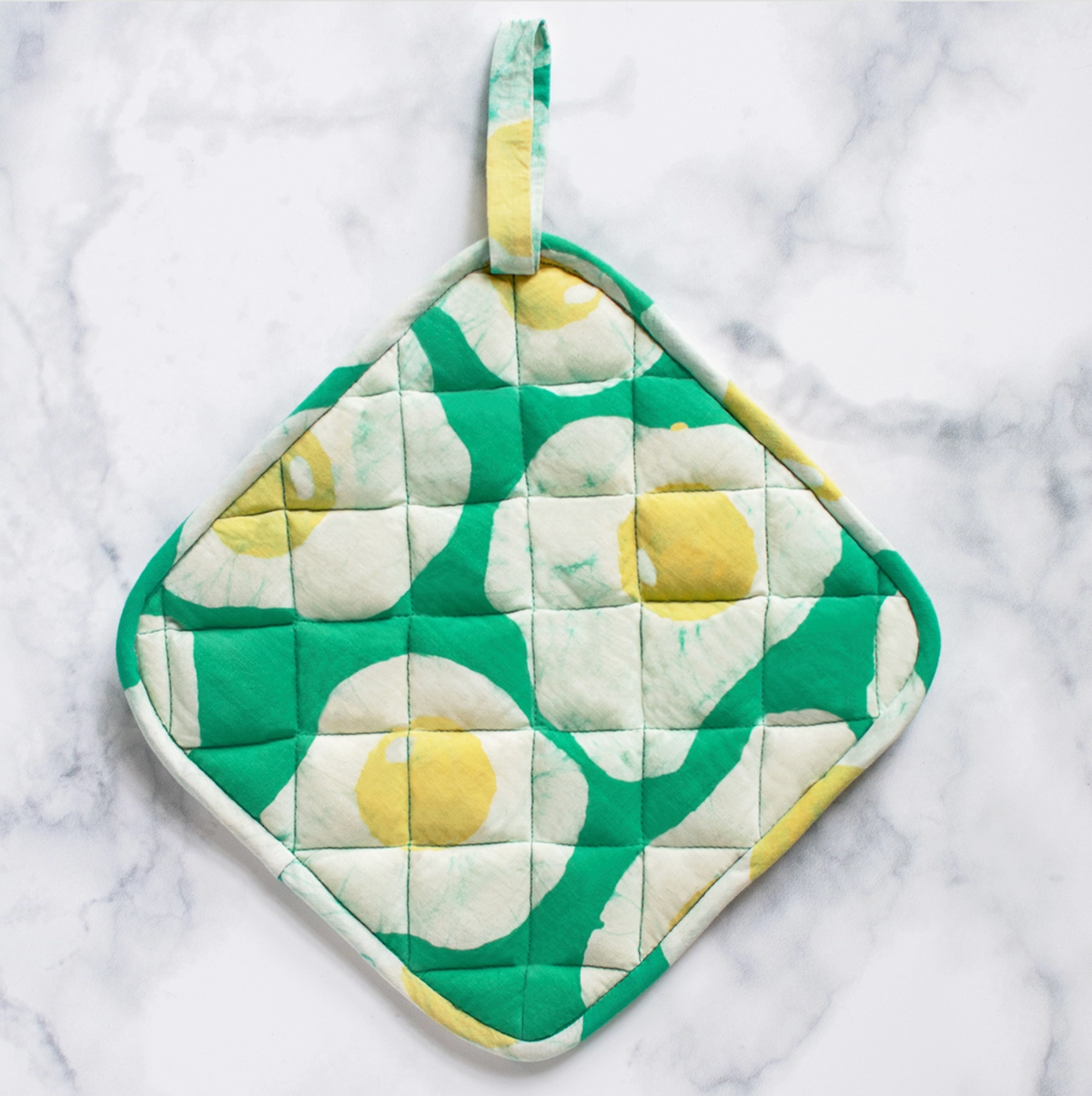 The Egg Pot Holder