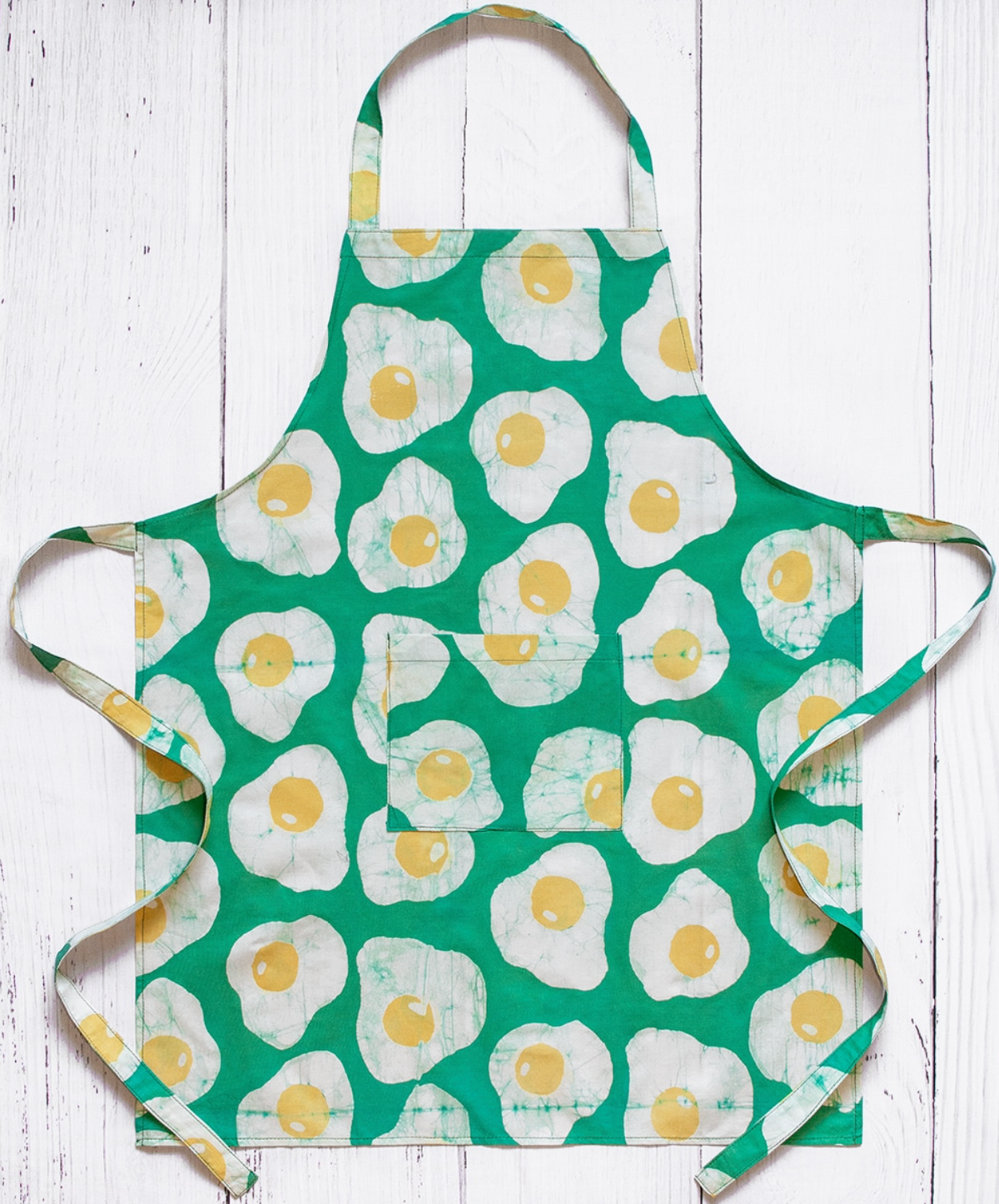 The Egg Kitchen Apron
