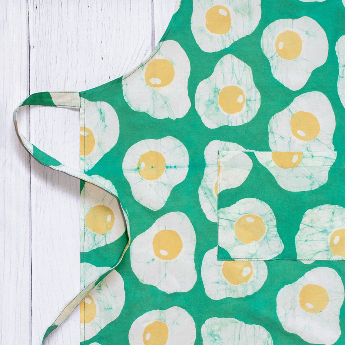The Egg Kitchen Apron