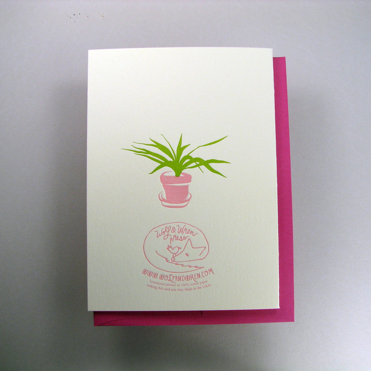 Plant Lady Birthday