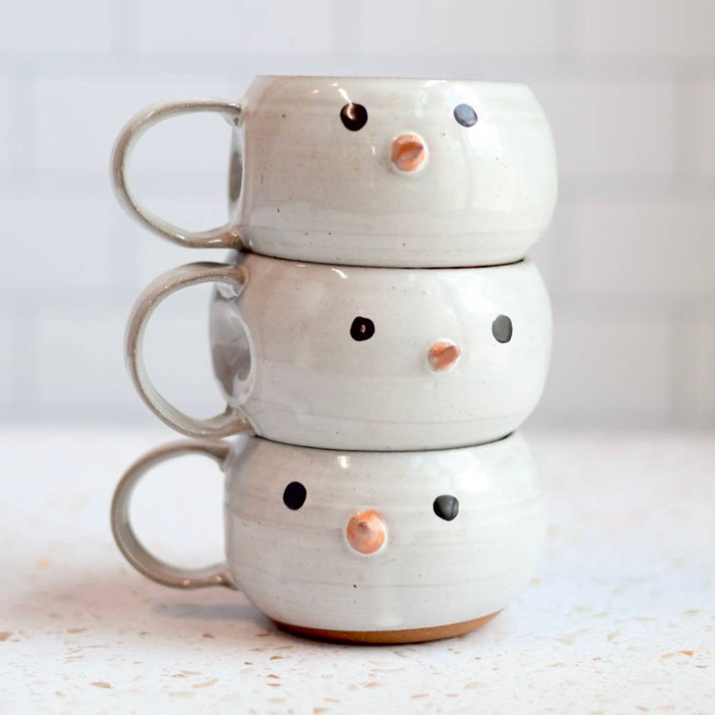 Snowman Coffee Mug