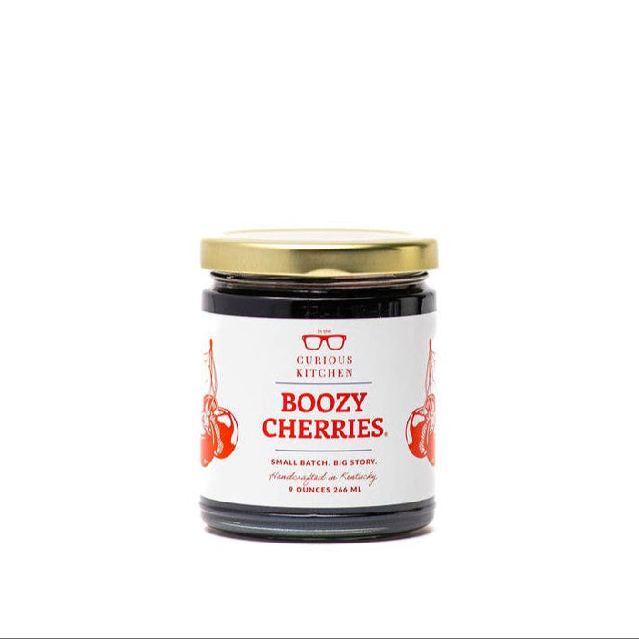 Boozy Cocktail Cherries®
