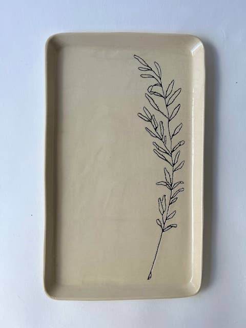 Medium Botanical Tray