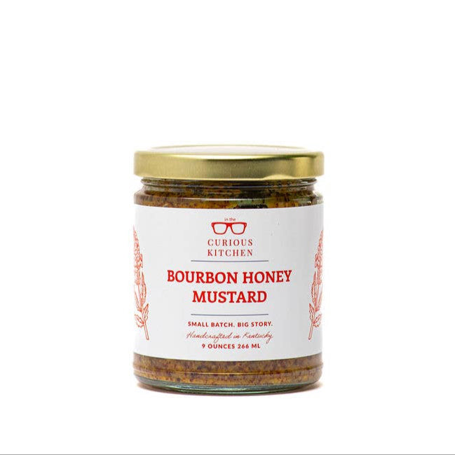 Bourbon Honey Mustard