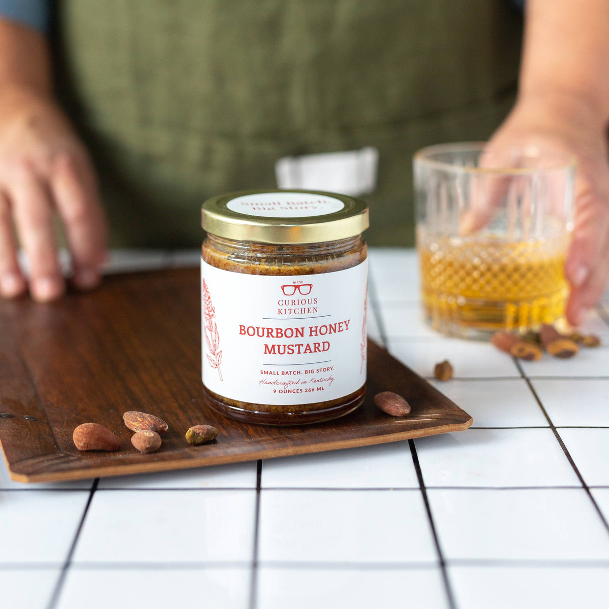 Bourbon Honey Mustard