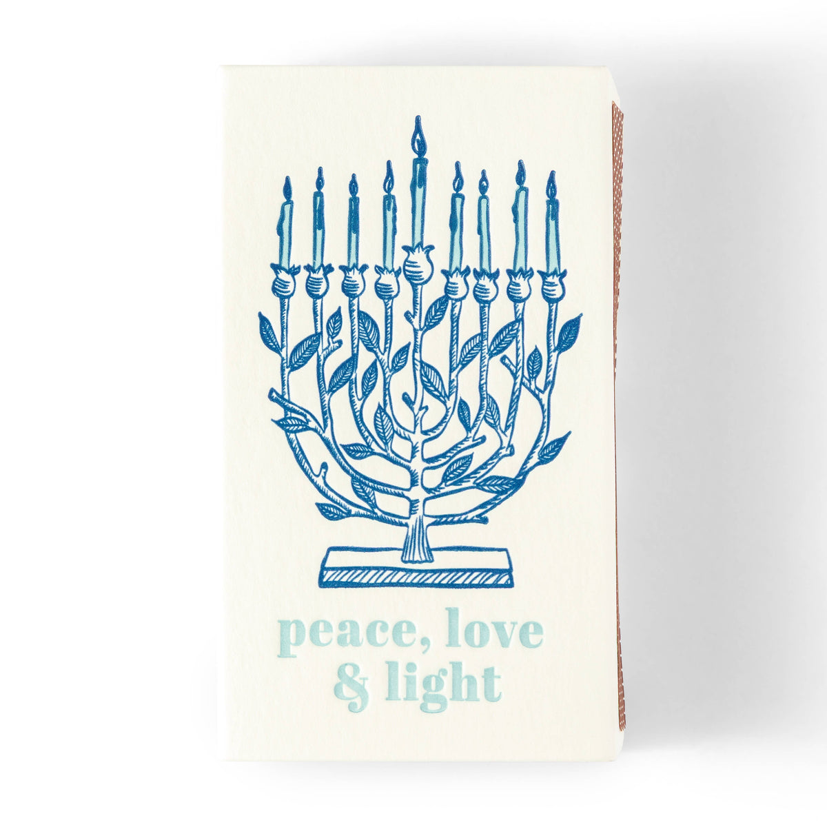 Menorah Safety Matches