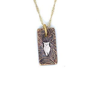 Owl Nuvo Necklace