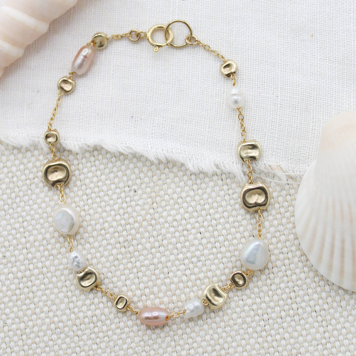 Glitter Tide Bracelet