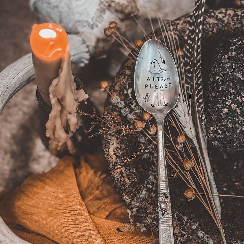 Witch Please Spoon