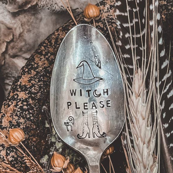 Witch Please Spoon