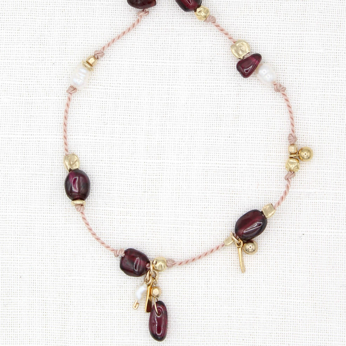 Pebble Beach Bracelet