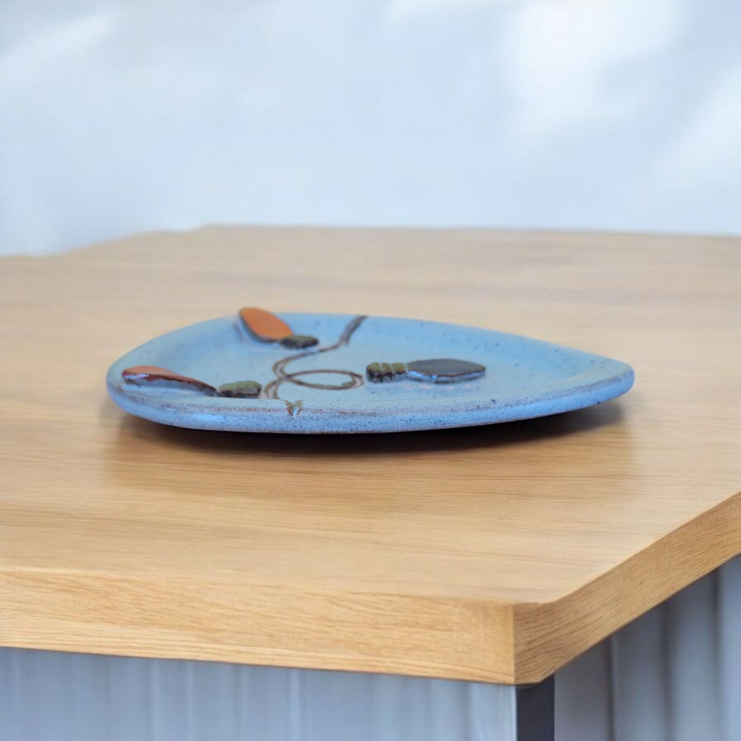 Christmas Lights Spoon Rest