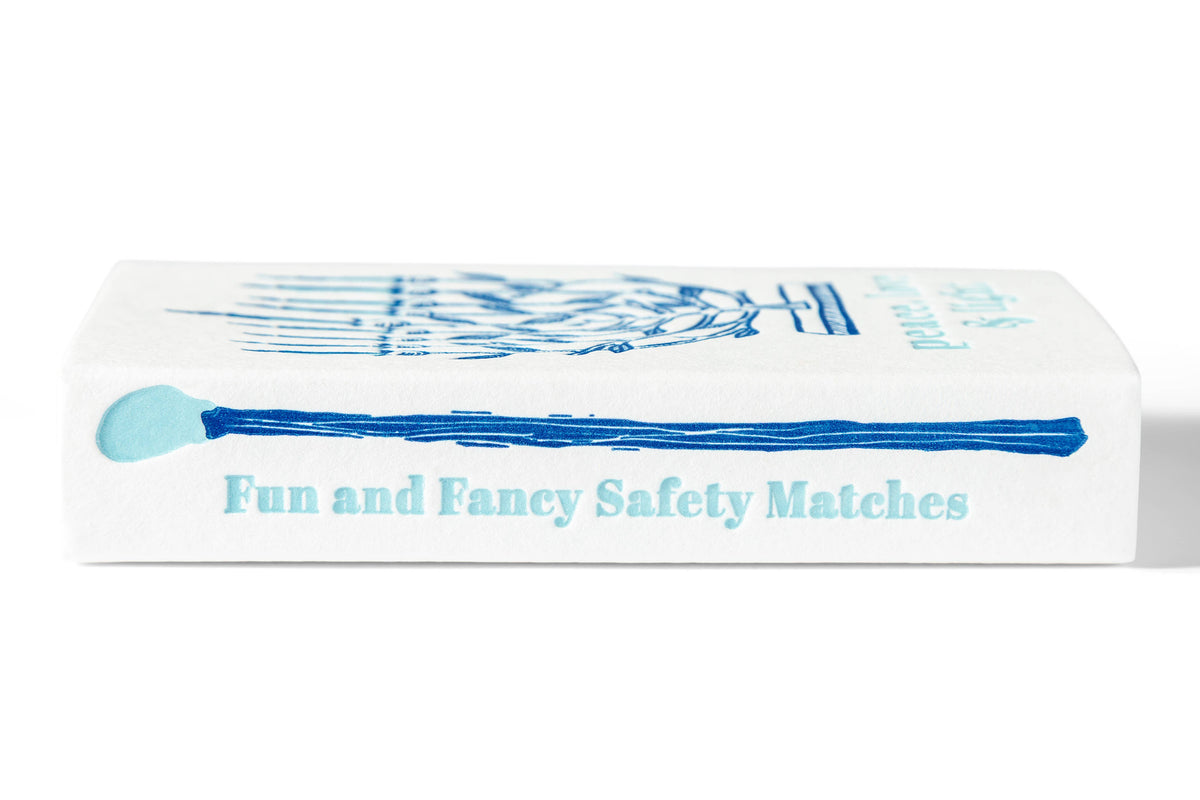 Menorah Safety Matches