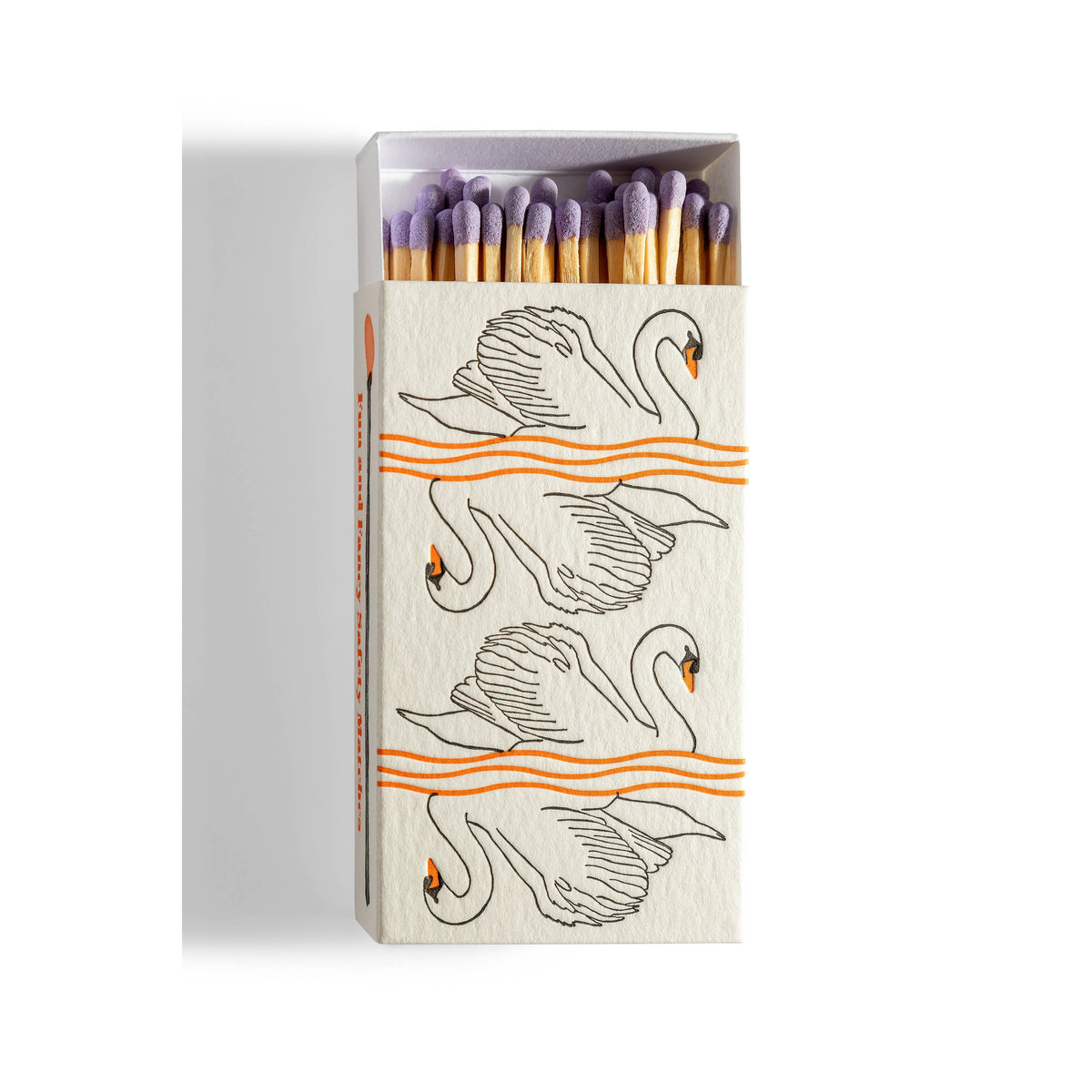 Swan Safety Matches