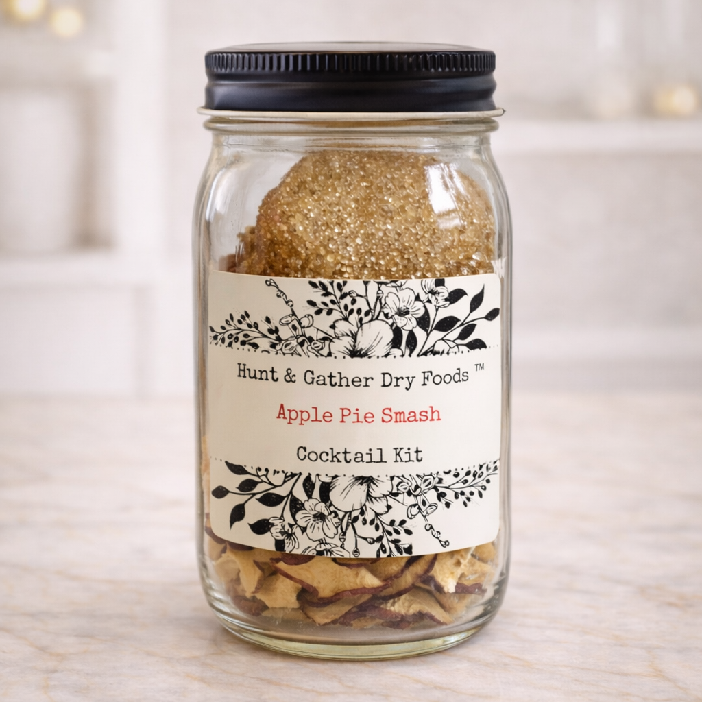 Apple Pie Smash