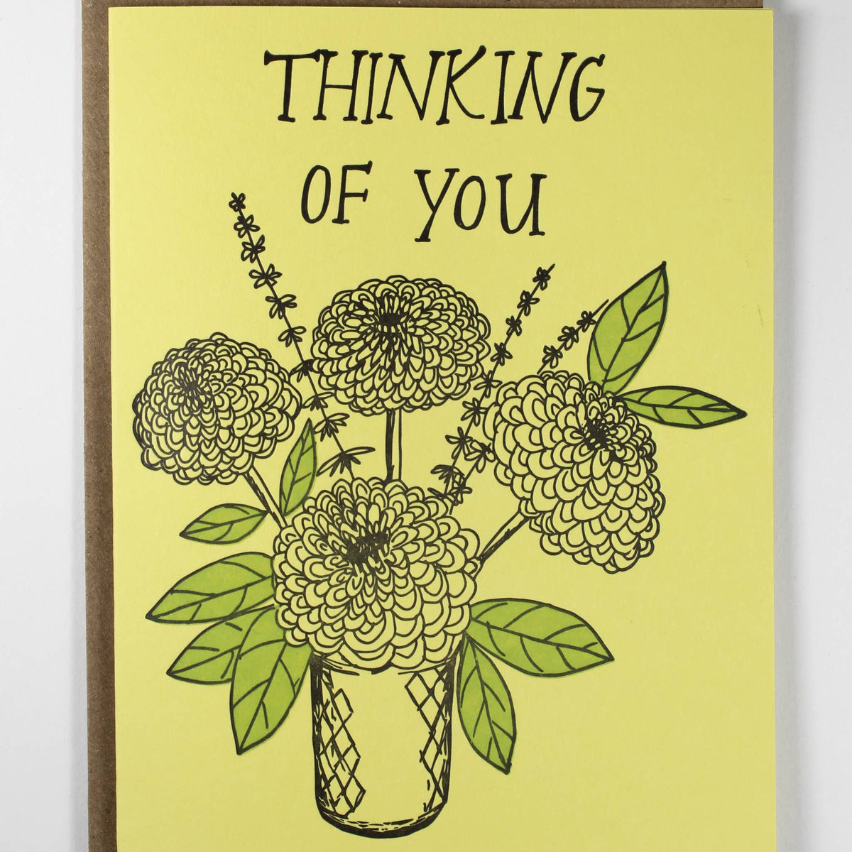 Thinking of You Card