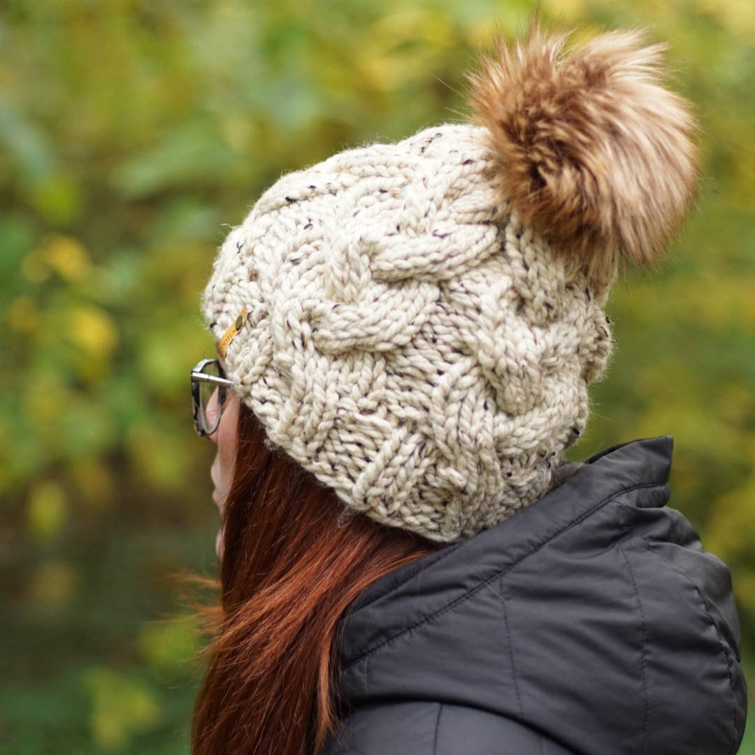 Monster Cables Beanie