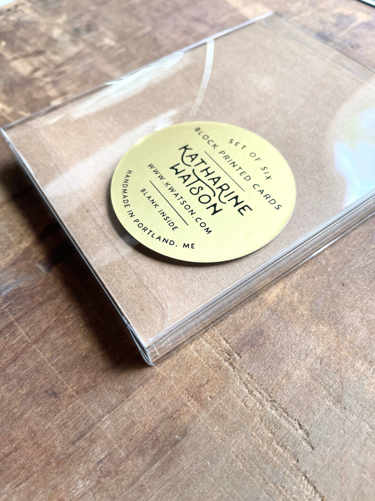 "Congratulations On Your New Home," Greeting Card: Single Card