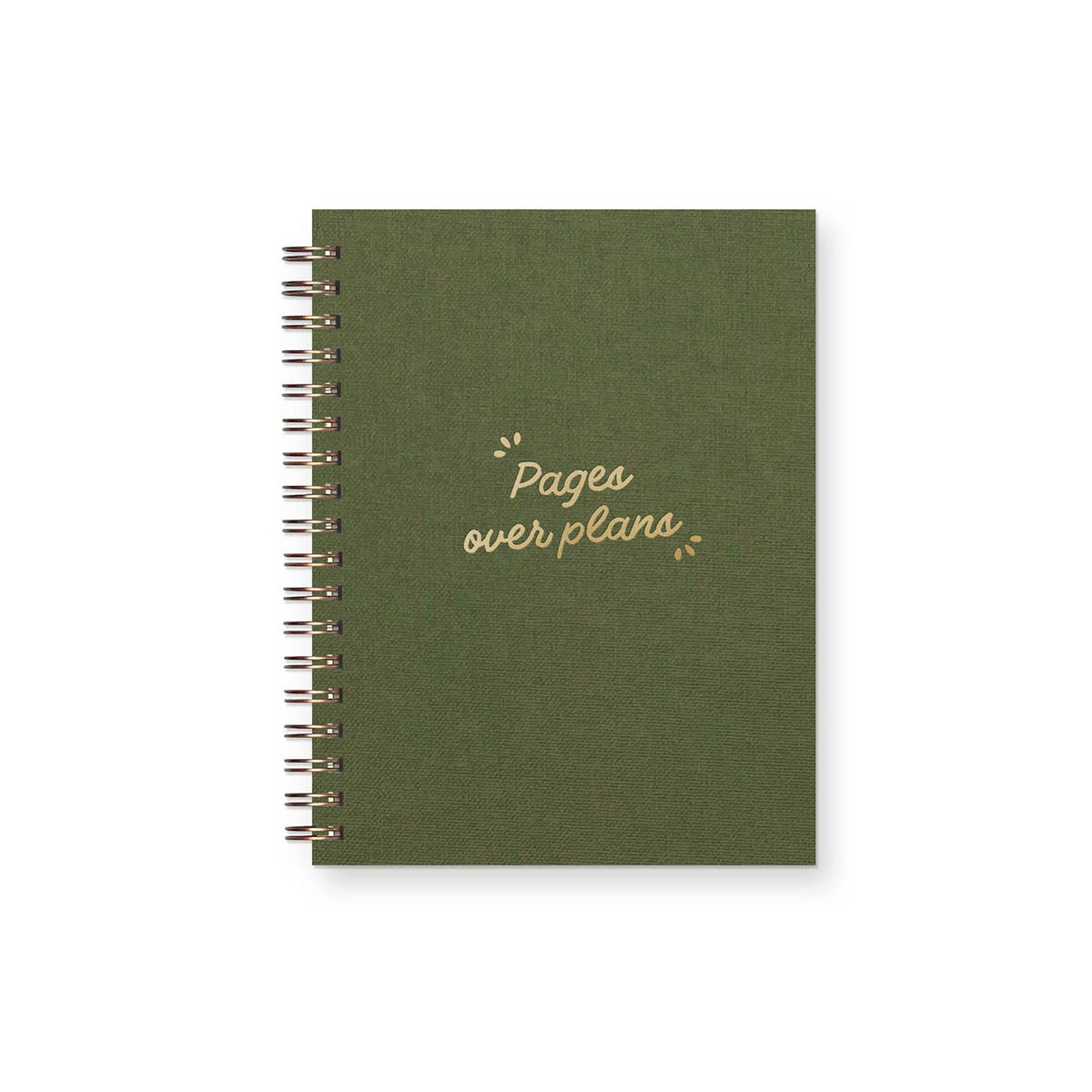 Pages Over Plans Book Log Reading Journal
