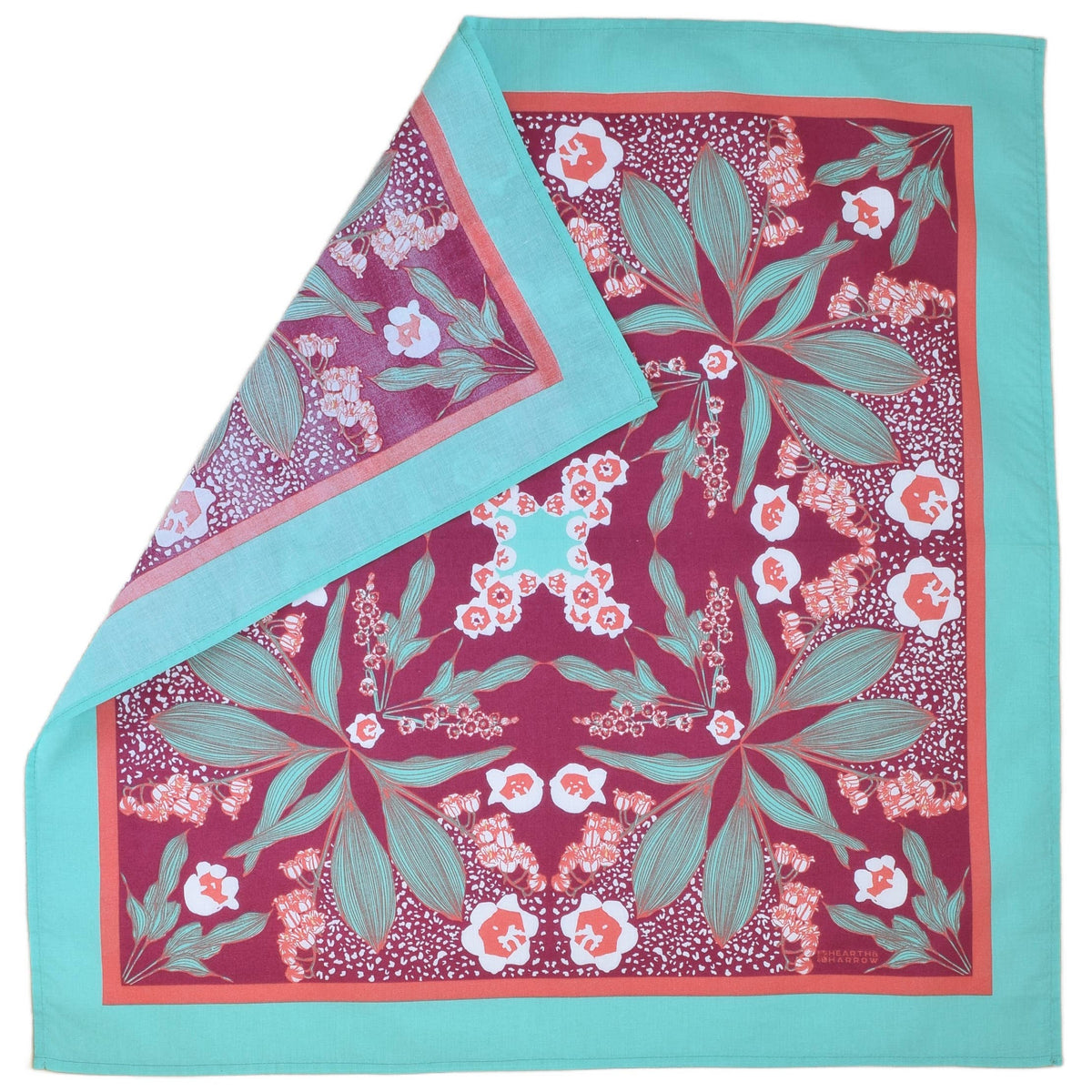 Lily of the Valley Bandana