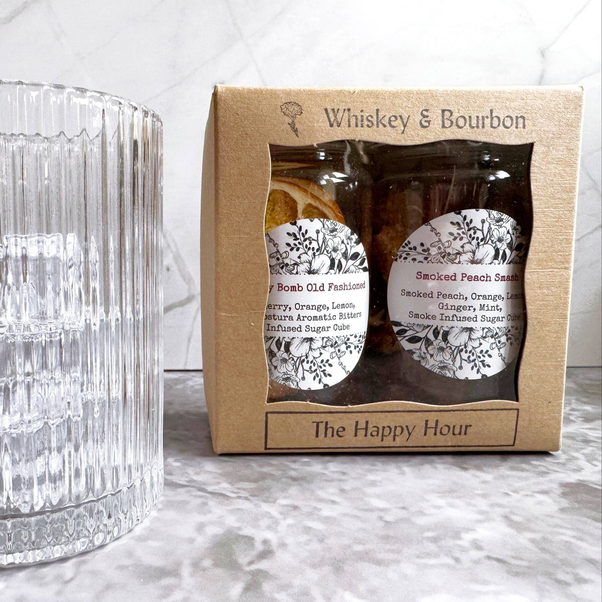 The Happy Hour: Whiskey & Bourbon