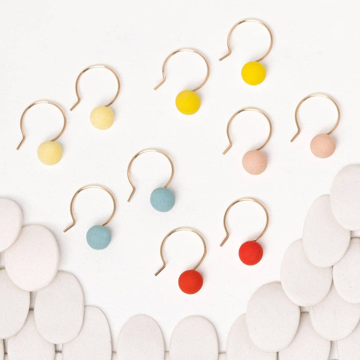 Dapple Dot Earrings