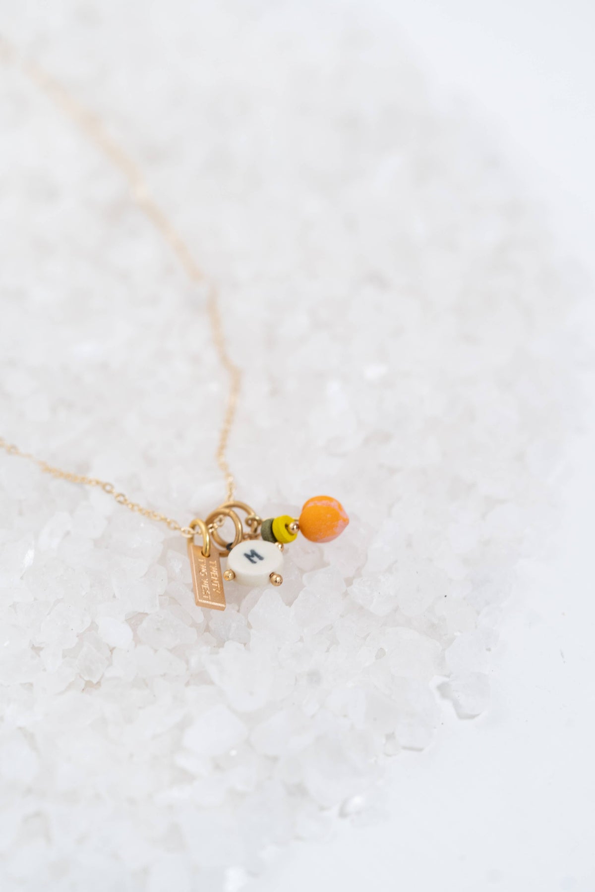Peach Charm