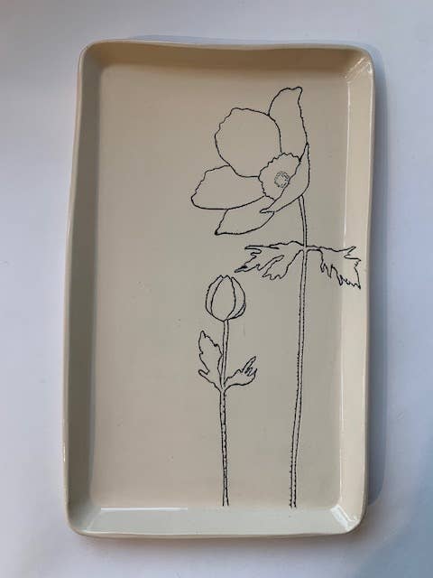 Medium Botanical Tray
