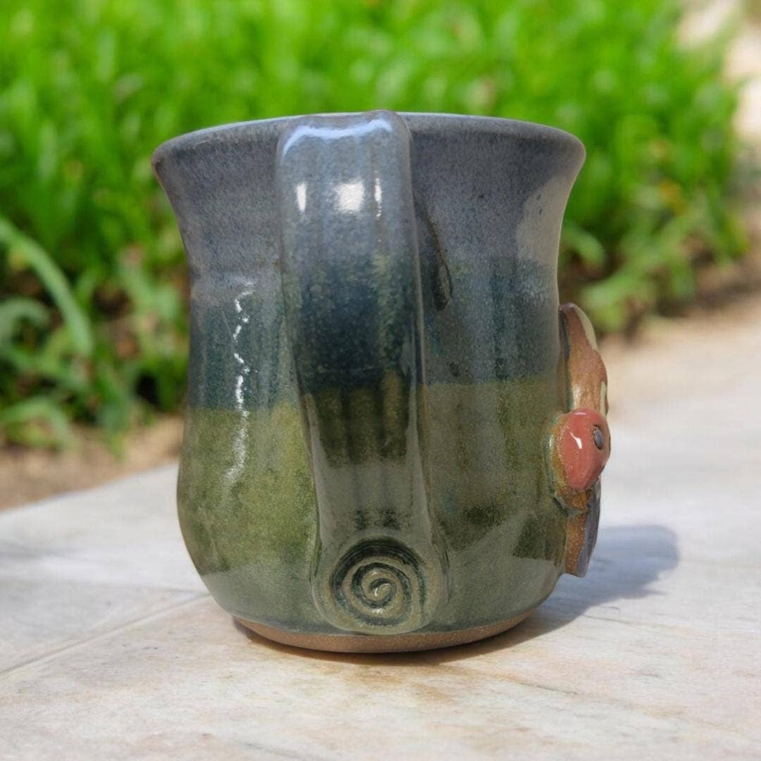 Mushroom Mug