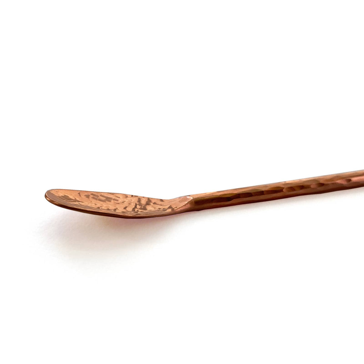 Forged Cocktail Stirrer | Copper | 8"