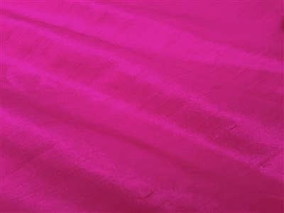 Black Cherry Dupioni Silk 2" Headband