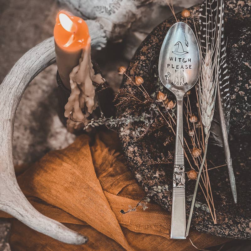 Witch Please Spoon