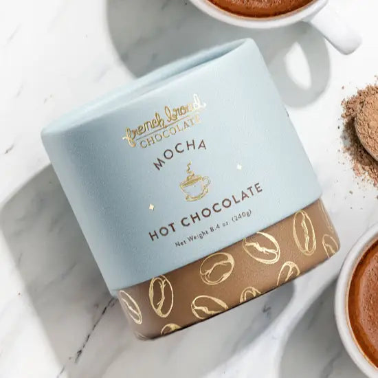 Mocha Hot Chocolate - 8oz