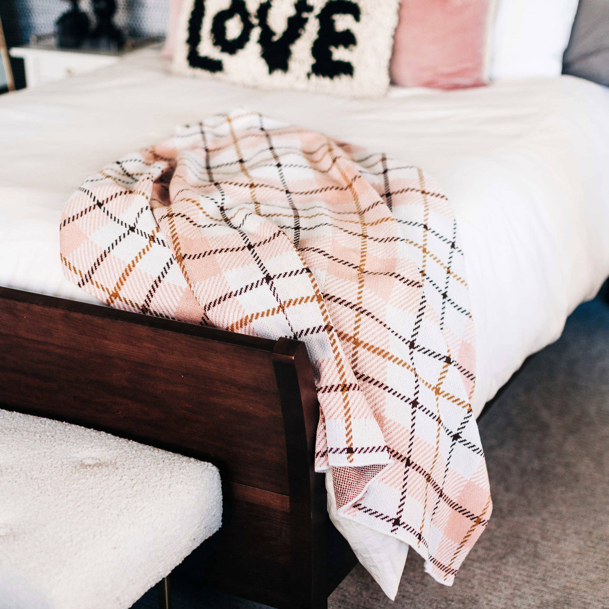 Duncan Throw Blanket