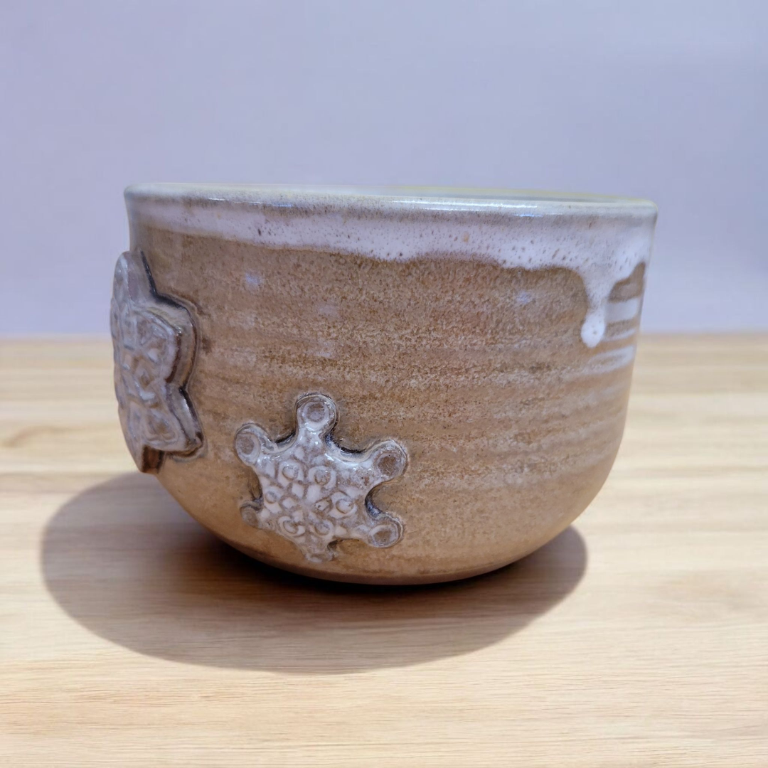 Snowflake Bowl